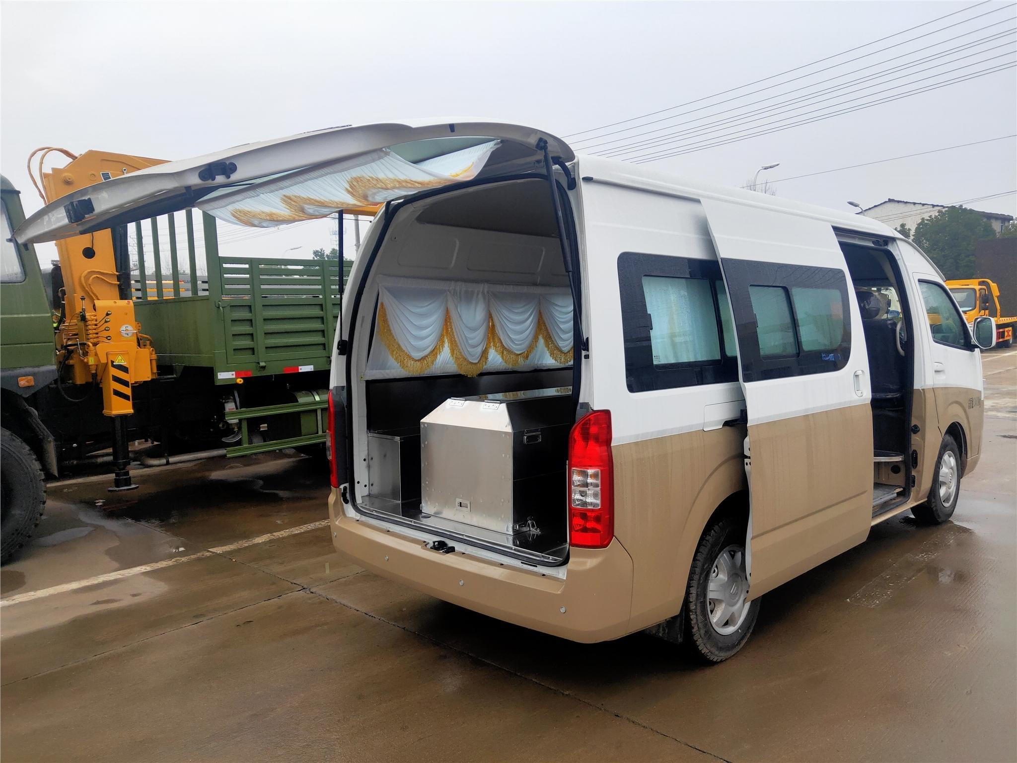 广水市骨灰盒运输-安全护送,让思念延续